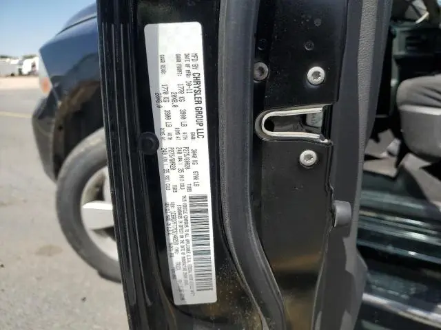 2012 DODGE RAM 1500 ST  