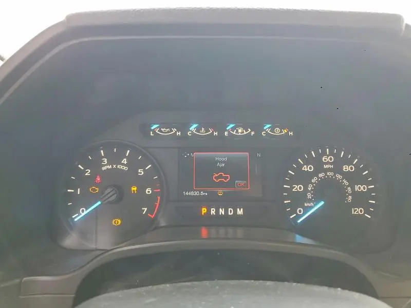 2018 FORD F150   