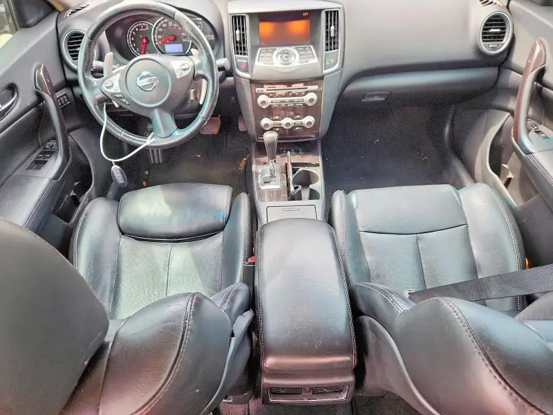 2014 NISSAN MAXIMA 3.5 SV  