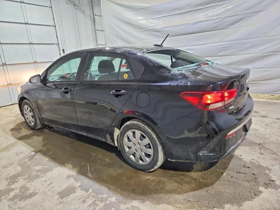 2023 KIA RIO LX  