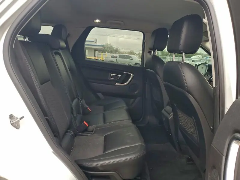 2017 LAND ROVER DISCOVERY SPORT SE  