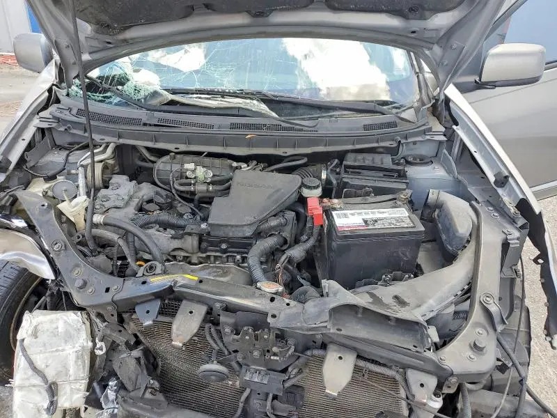 2011 NISSAN ROGUE S  