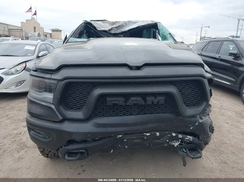 2024 RAM 1500 REBEL  4X4 5'7 BOX