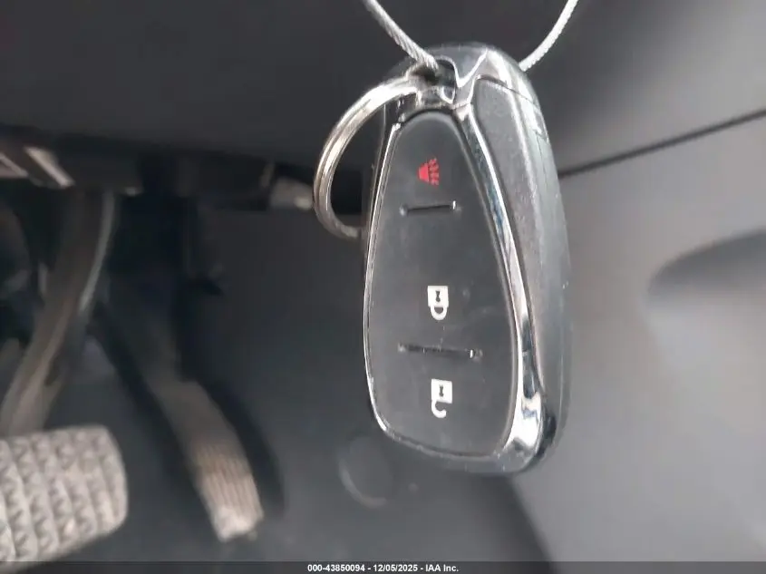 2020 CHEVROLET EQUINOX FWD LS