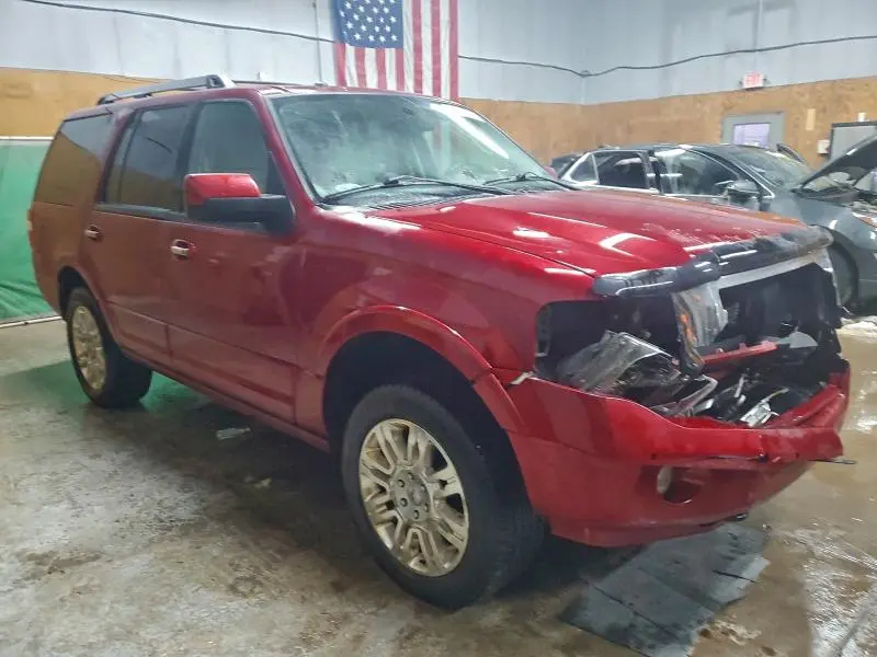 2013 FORD EXPEDITION LIMITED  