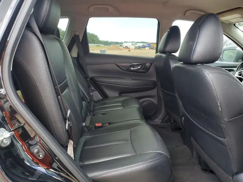 2020 NISSAN ROGUE SL  