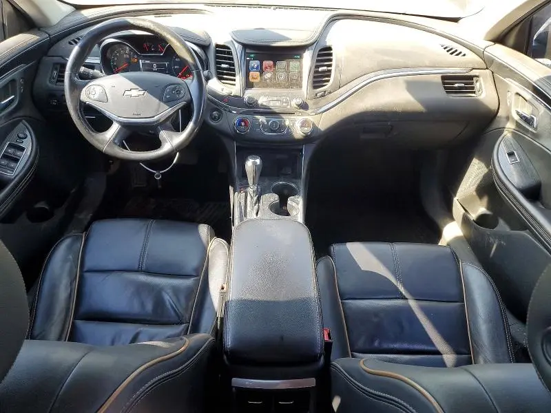 2017 CHEVROLET IMPALA PREMIER  