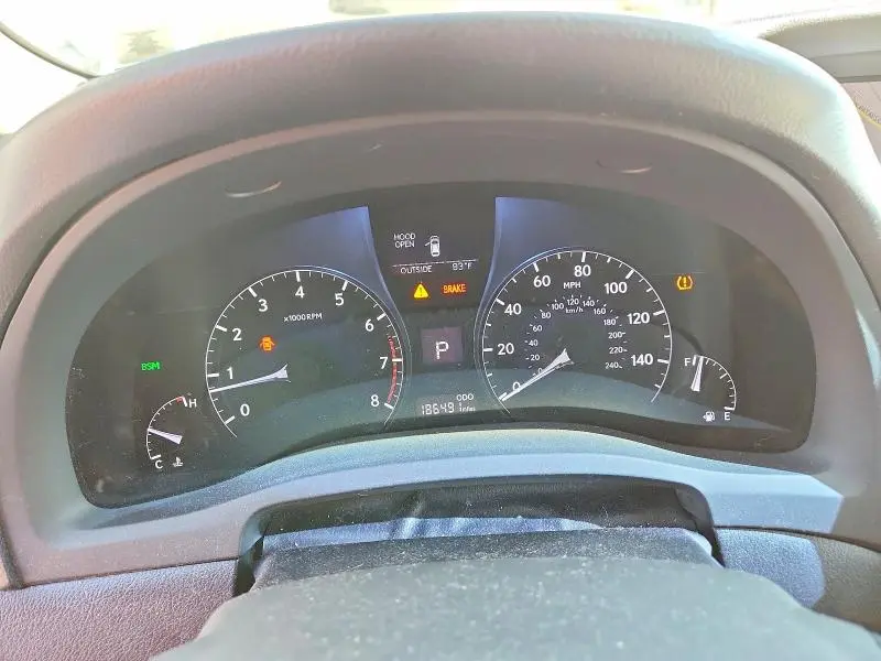 2013 LEXUS RX 350 BASE  