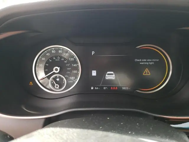 2025 GENESIS G70 BASE  