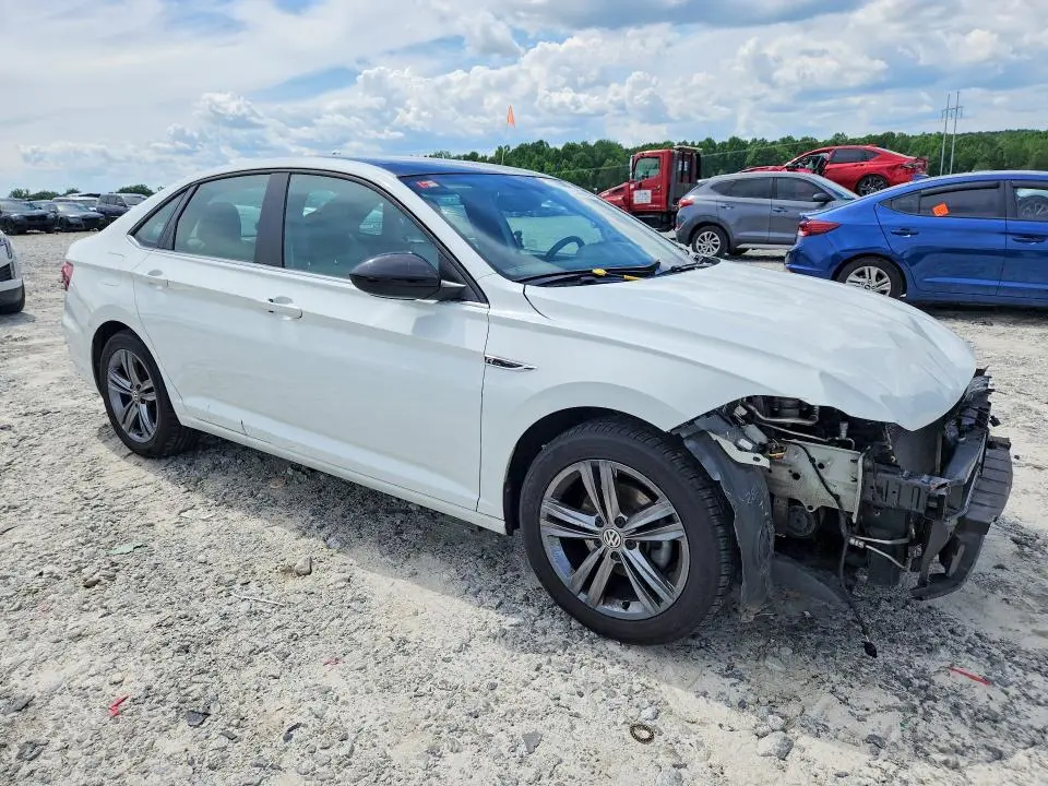 2020 VOLKSWAGEN JETTA S  