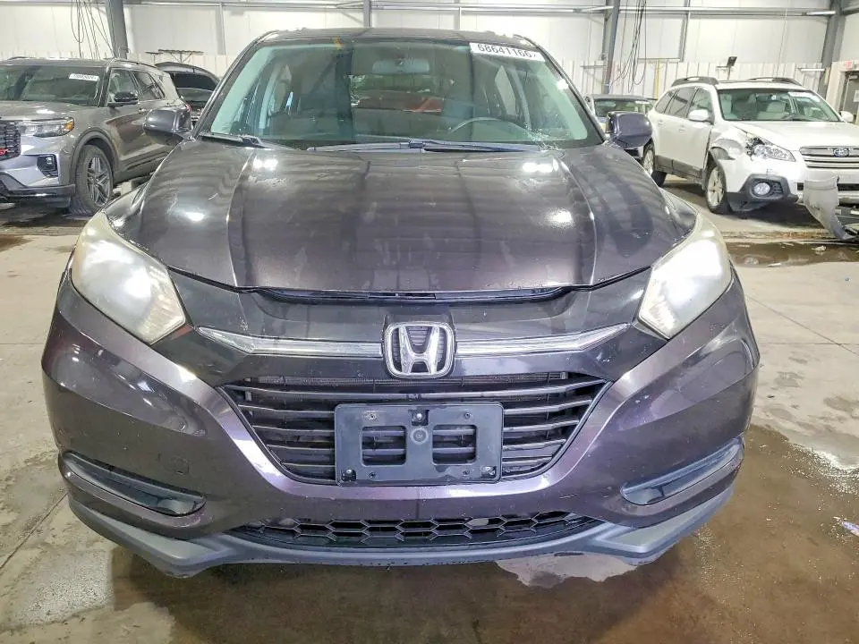2016 HONDA HR-V LX  