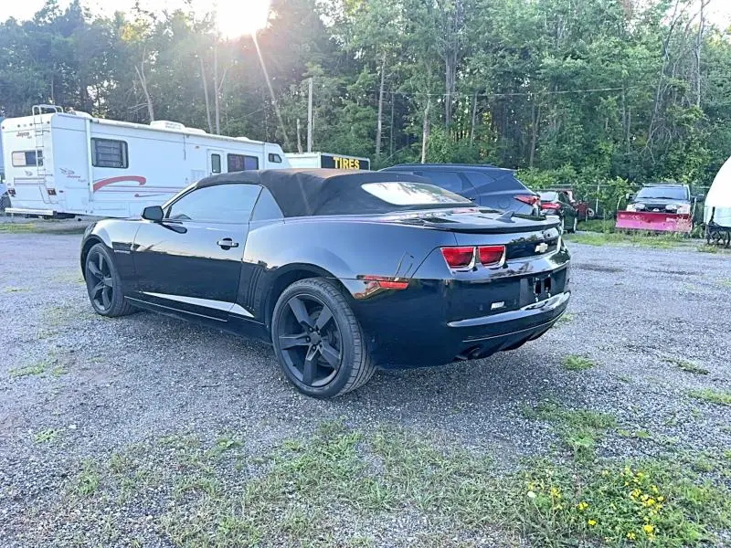 2012 CHEVROLET CAMARO LT  