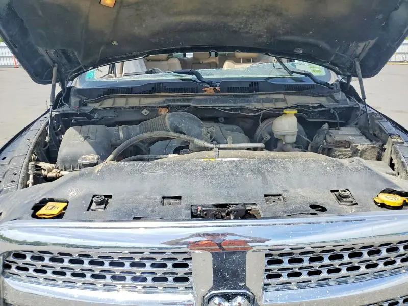 2017 RAM 1500 LARAMIE  