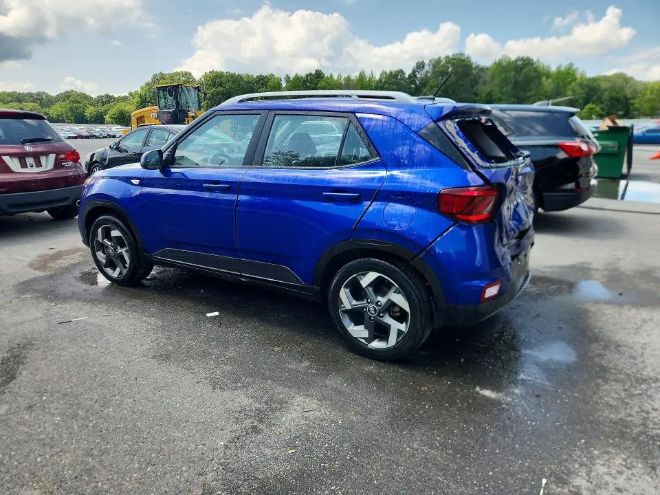 2023 HYUNDAI VENUE SEL  