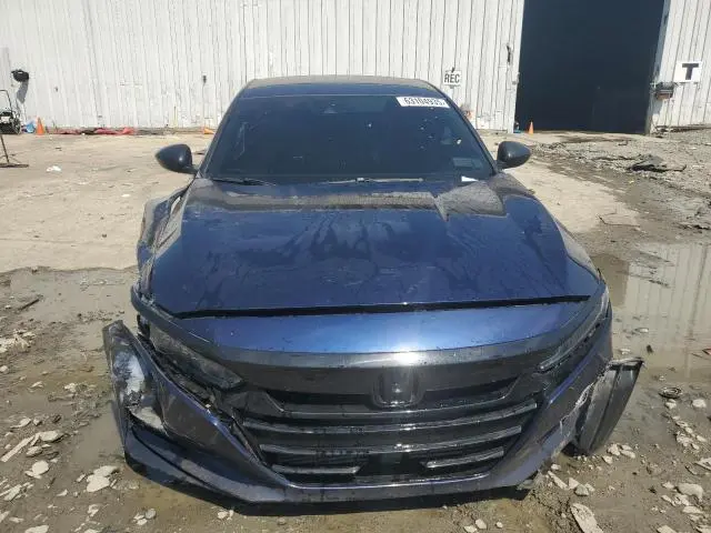 2018 HONDA ACCORD LX  