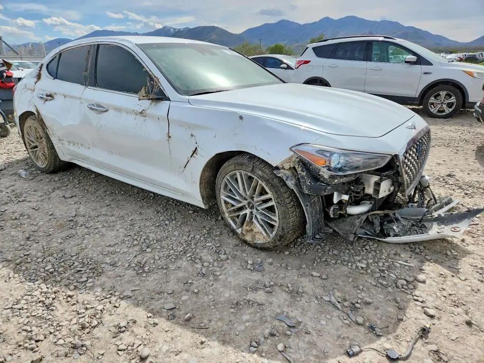 2021 GENESIS G70 2.0T  