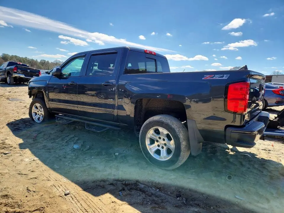 2017 CHEVROLET SILVERADO K1500 LT  