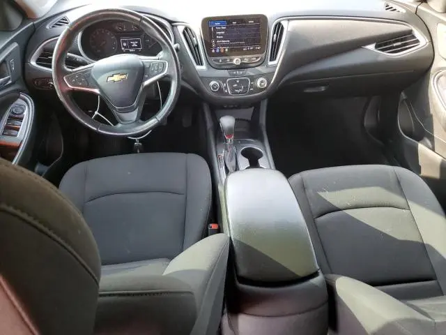 2021 CHEVROLET MALIBU RS  