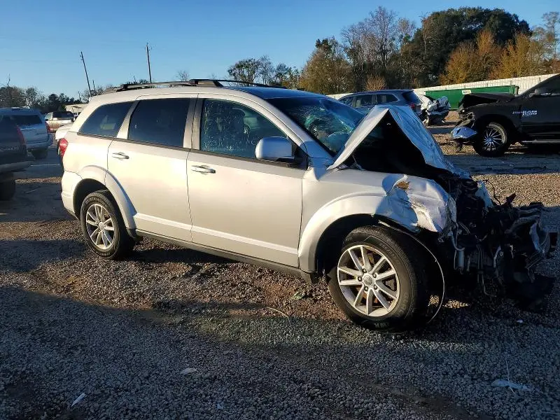 2013 DODGE JOURNEY SXT  