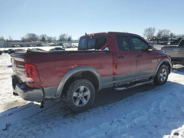 2013 RAM 1500 SLT  