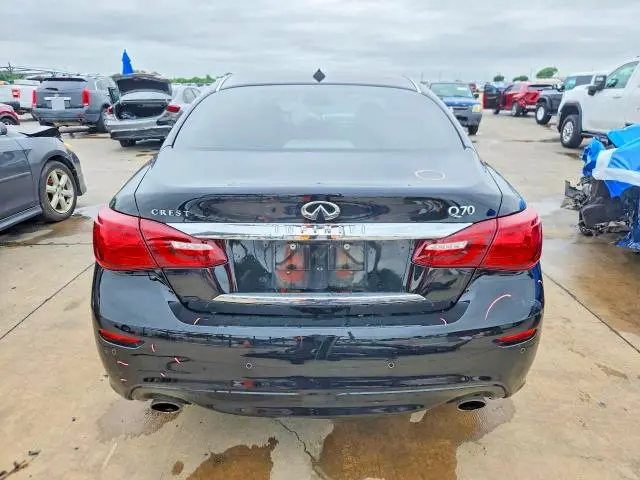 2019 INFINITI Q70 3.7 LUXE  