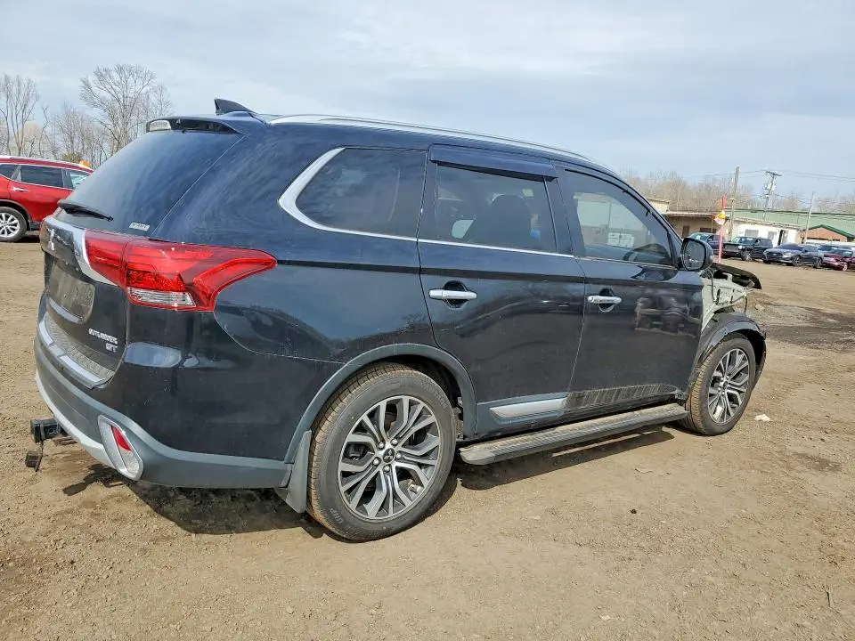 2018 MITSUBISHI OUTLANDER GT  