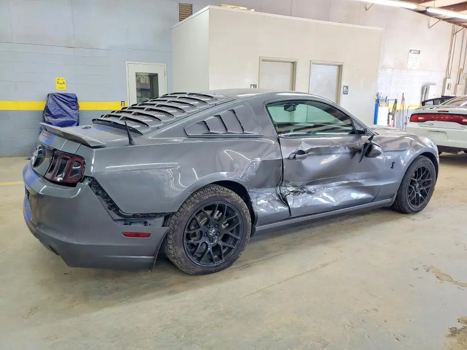2014 FORD MUSTANG BASE  