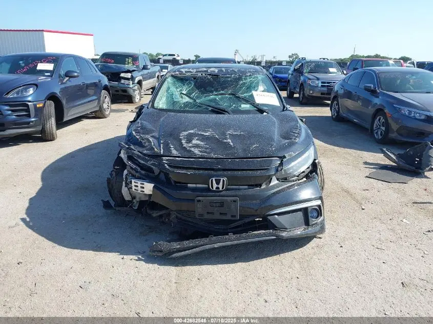 2019 HONDA CIVIC TOURING