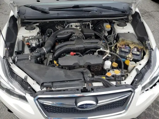 2017 SUBARU CROSSTREK LIMITED  