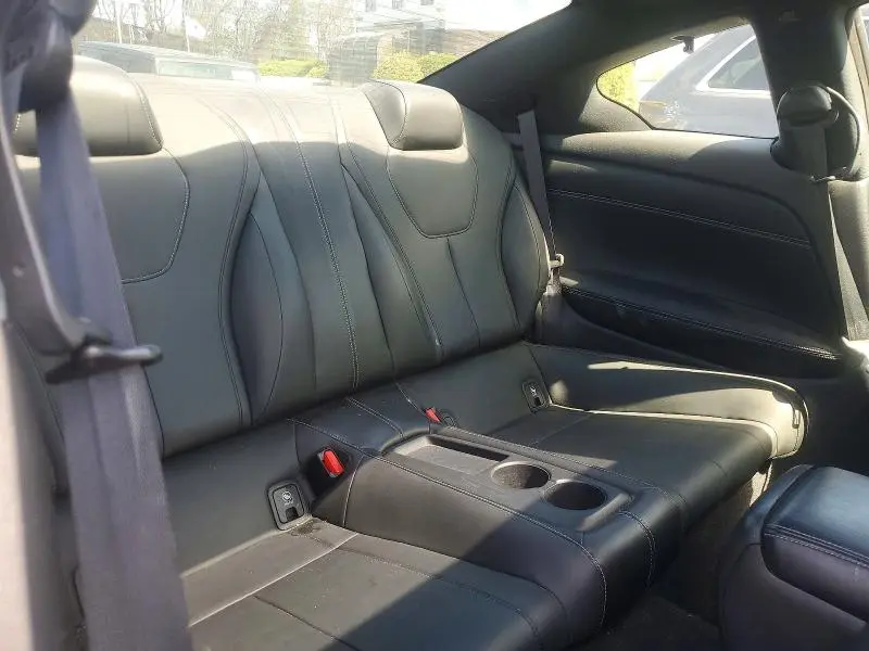 2017 INFINITI Q60 3.0T PREMIUM  