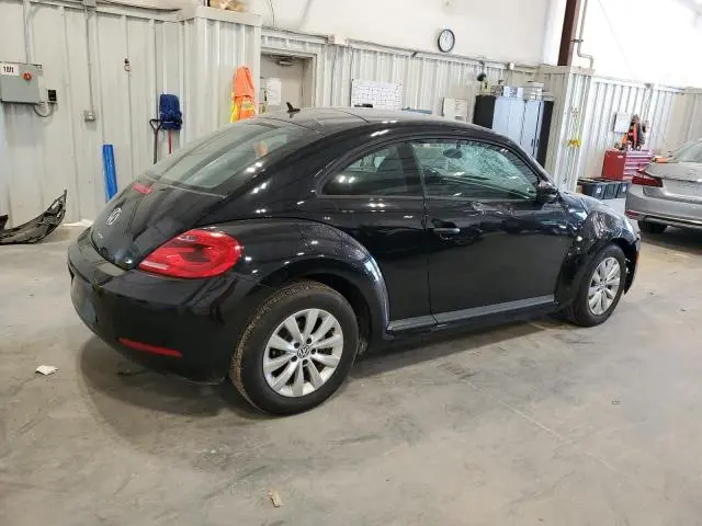 2016 VOLKSWAGEN BEETLE 1.8T  