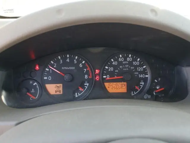 2016 NISSAN FRONTIER S  