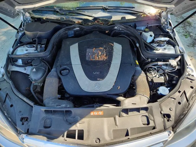 2011 MERCEDES-BENZ C 300 4MATIC  