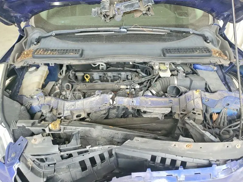 2013 FORD ESCAPE S  