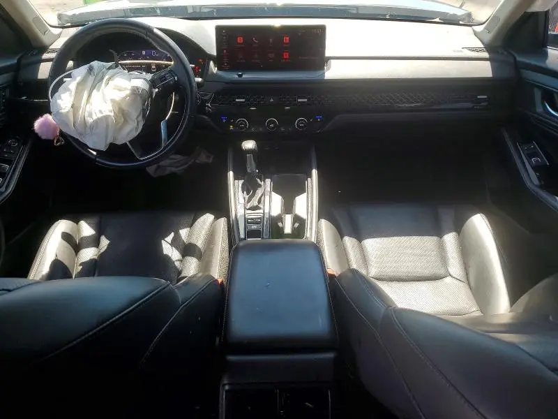 2023 HONDA ACCORD TOURING HYBRID  