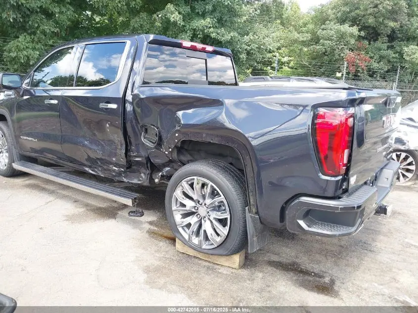 2025 GMC SIERRA 1500 4WD  SHORT BOX DENALI