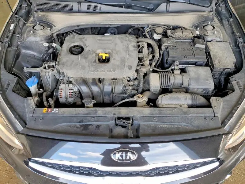 2020 KIA FORTE LXS  