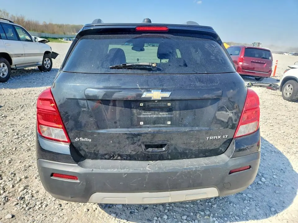 2015 CHEVROLET TRAX 1LT  