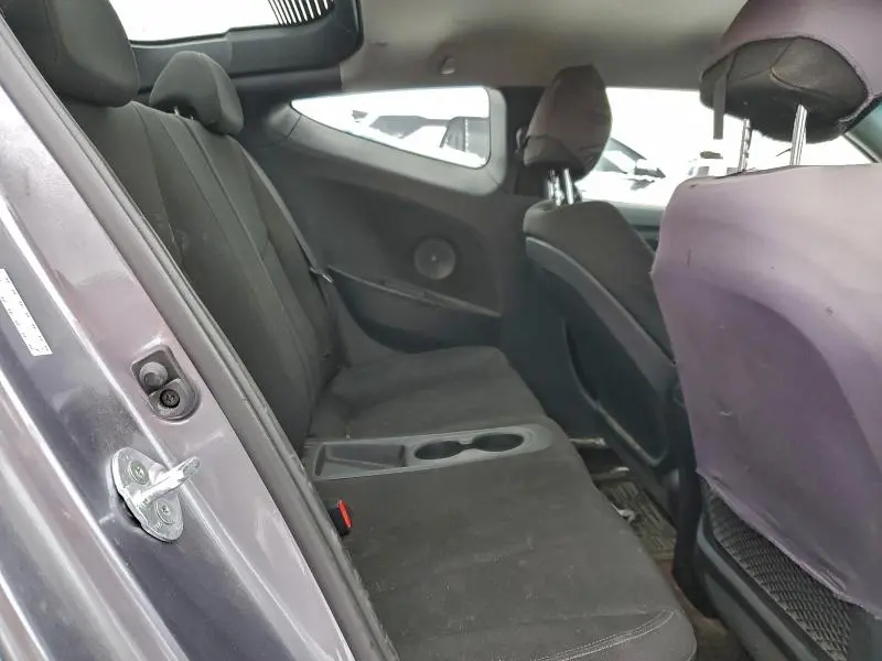 2016 HYUNDAI VELOSTER   