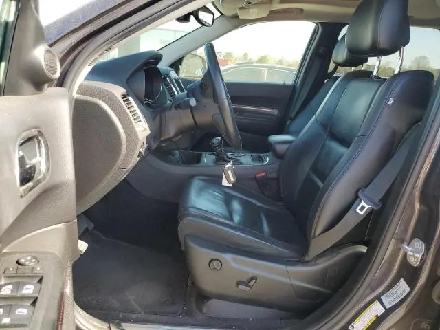 2018 DODGE DURANGO GT