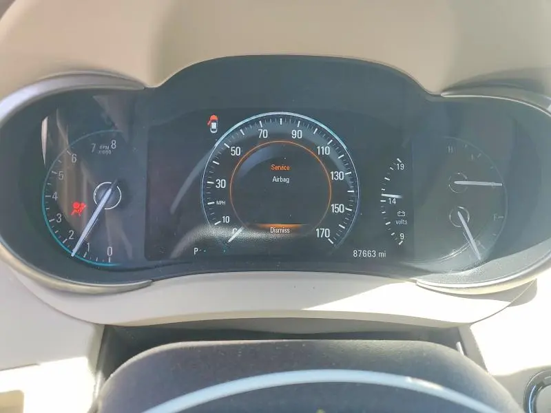 2016 BUICK LACROSSE PREMIUM  