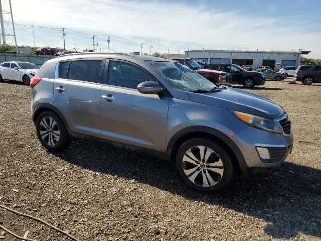2012 KIA SPORTAGE EX  