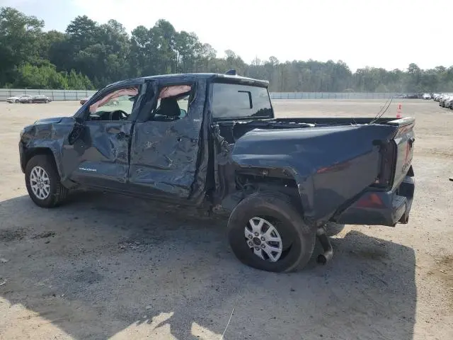 2025 TOYOTA TACOMA DOUBLE CAB  