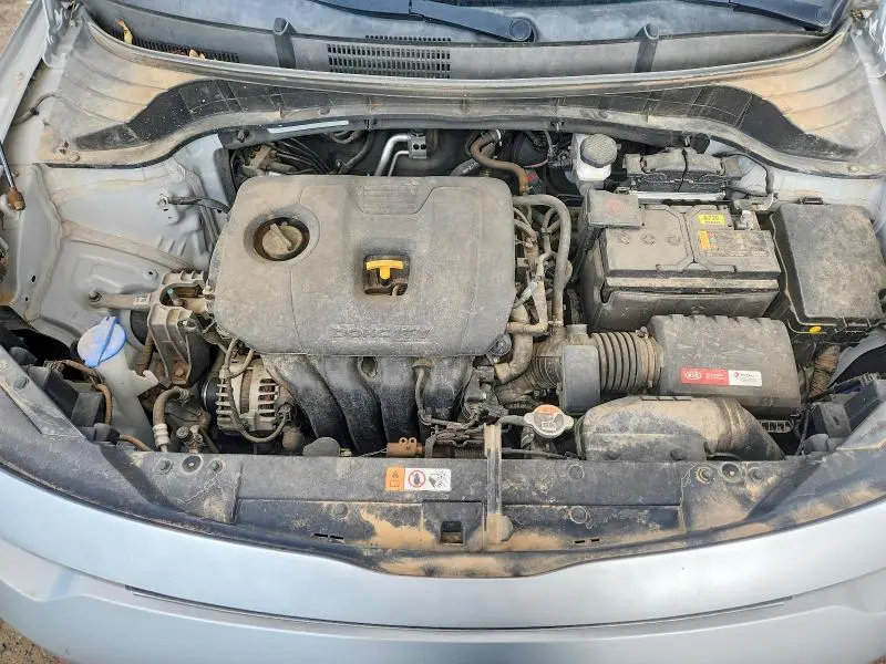 2020 KIA SOUL LX  