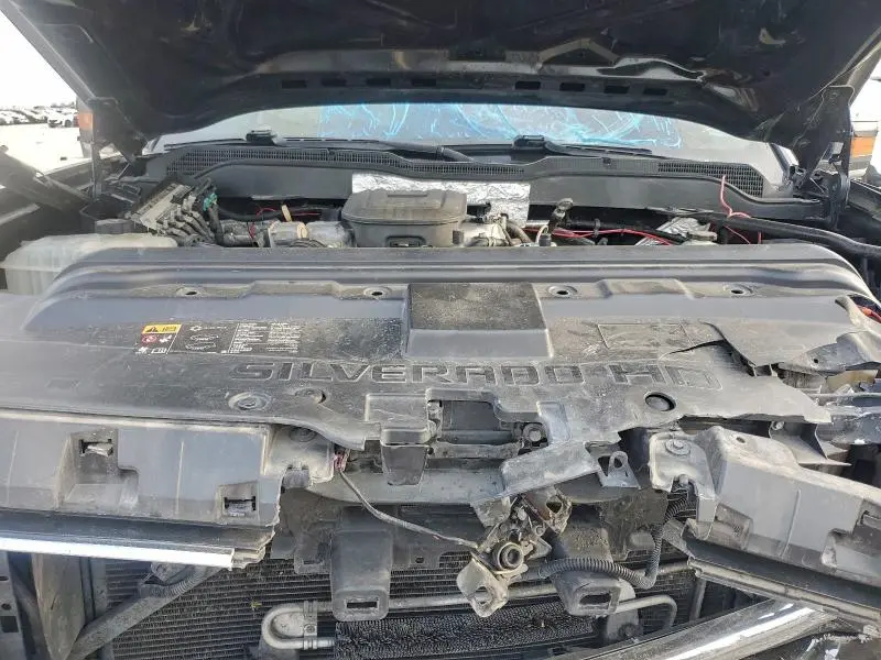 2016 CHEVROLET SILVERADO K2500 HIGH COUNTRY  