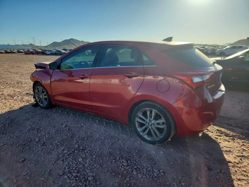 2016 HYUNDAI ELANTRA GT BASE  