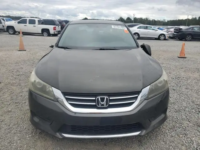 2013 HONDA ACCORD LX  