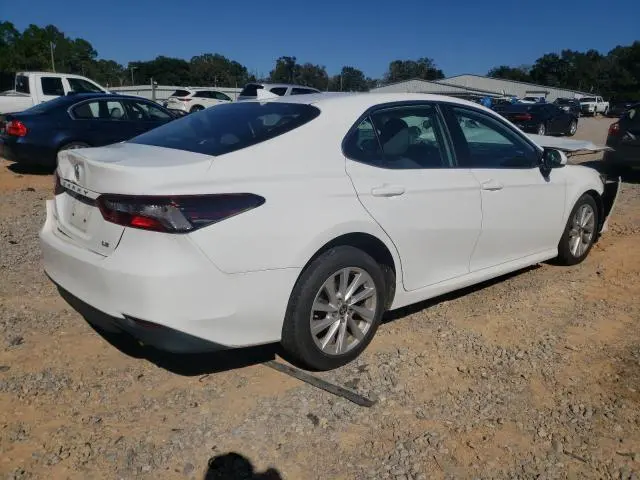 2021 TOYOTA CAMRY LE  