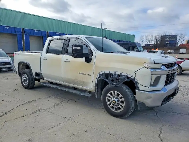 2020 CHEVROLET SILVERADO K2500 HEAVY DUTY LT  