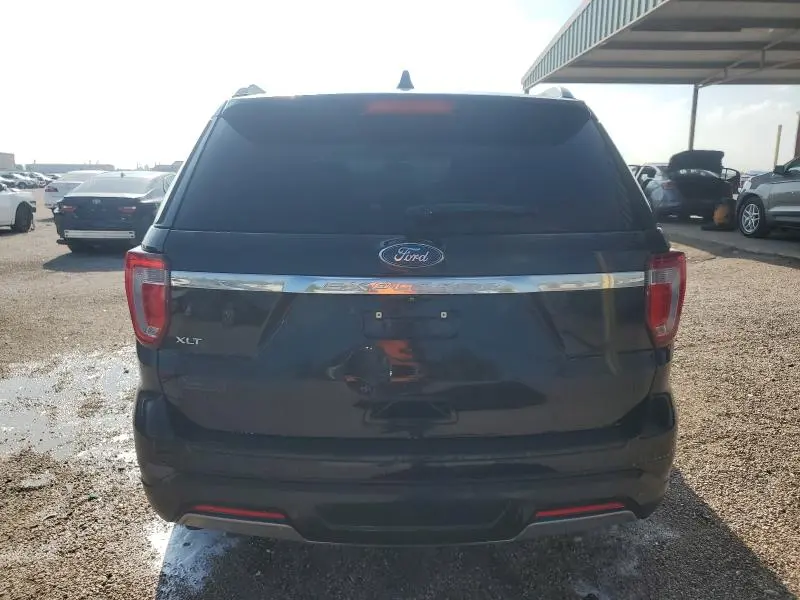 2019 FORD EXPLORER XLT  